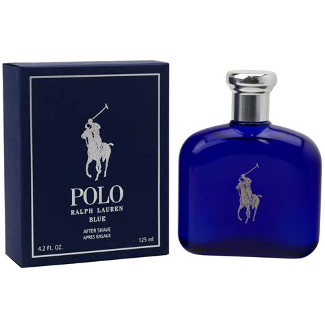 ralph lauren polo blue aftershave.